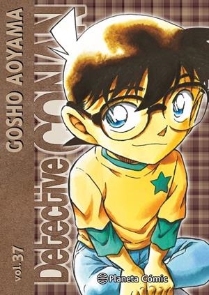 DETECTIVE CONAN Nº 37 (NE) | 9788411121064 | AOYAMA, GOSHO | Llibreria Online de Tremp