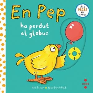 EN PEP HA PERDUT EL GLOBUS | 9788466150279 | DENCHFIELD, NICK | Llibreria Online de Tremp
