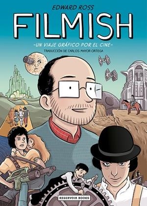 FILMISH | 9788416709458 | ROSS, EDWARD | Llibreria Online de Tremp