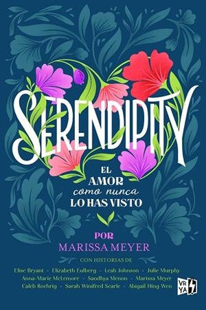 SERENDIPITY | 9788412477054 | MEYER, MARISSA | Llibreria Online de Tremp