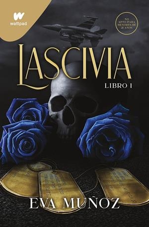 LASCIVIA (PECADOS PLACENTEROS. LIBRO 1) | 9788419085610 | MUÑOZ, EVA | Llibreria Online de Tremp
