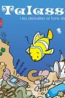 TALASSA | 9788412461619 | SAVIR, CLAUDE/ROBIN70