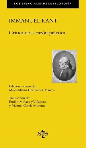 CRÍTICA DE LA RAZÓN PRÁCTICA | 9788430971756 | KANT, IMMANUEL | Llibreria Online de Tremp