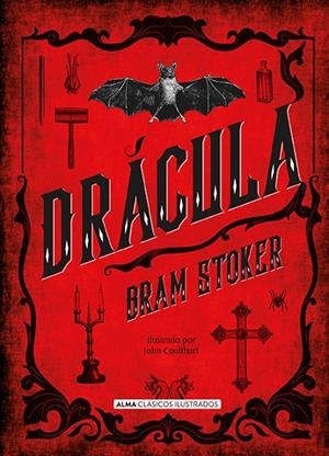 DRÁCULA | 9788415618836 | STOKER, BRAM | Llibreria Online de Tremp