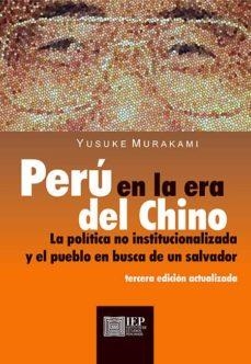 PERU EN LA ERA DEL CHINO | 9789972516818 | Llibreria Online de Tremp