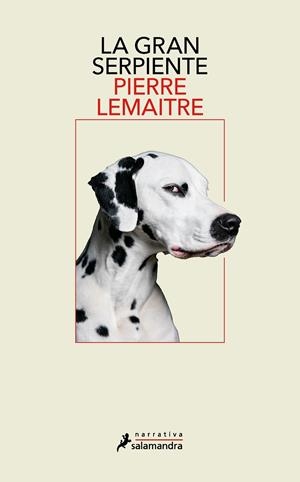 LA GRAN SERPIENTE | 9788418681240 | LEMAITRE, PIERRE | Llibreria Online de Tremp