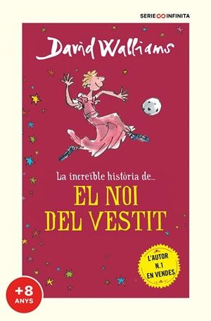 LA INCREÏBLE HISTÒRIA DE... EL NOI DEL VESTIT | 9788419085740 | WALLIAMS, DAVID | Llibreria Online de Tremp