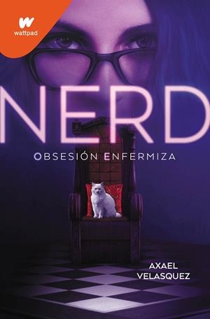 NERD LIBRO 1 | 9788419085795 | VELASQUEZ, AXAEL | Llibreria Online de Tremp