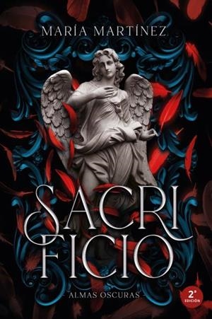 SACRIFICIO (ALMAS OSCURAS #3) | 9788417421076 | MARTÍNEZ, MARÍA | Llibreria Online de Tremp