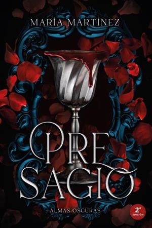 PRESAGIO (ALMAS OSCURAS #2) | 9788417421069 | MARTÍNEZ, MARÍA | Llibreria Online de Tremp
