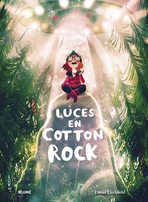 LUCES EN COTTON ROCK | 9788419094100 | LITCHFIELD, DAVID | Llibreria Online de Tremp
