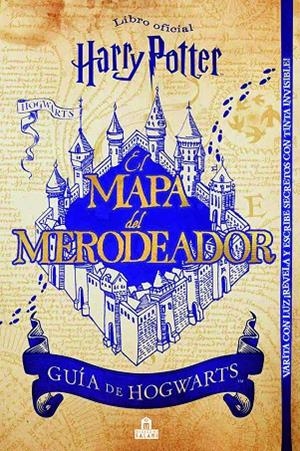 HARRY POTTER. MAPA DEL MERODEADOR | 9788893674201 | POTTER, HARRY | Llibreria Online de Tremp