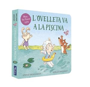 L'OVELLETA VA A LA PISCINA (MANS PETITONES) | 9788448859978 | SMALLMAN, STEVE/DREIDEMY, JOËLLE | Llibreria Online de Tremp