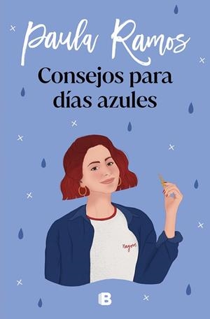 CONSEJOS PARA DÍAS AZULES (TRILOGÍA ELLAS 3) | 9788466670524 | RAMOS, PAULA | Llibreria Online de Tremp