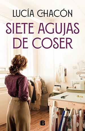 SIETE AGUJAS DE COSER | 9788466672276 | CHACÓN, LUCÍA | Llibreria Online de Tremp