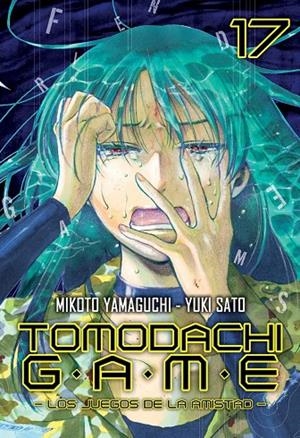 TOMODACHI GAME 17 | 9788419195340 | YAMAGUCHI, MIKOTO/SATO, YUKI | Llibreria Online de Tremp