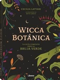 WICCA BOTANICA | 9789463598521 | LATTARI, CECILIA | Llibreria Online de Tremp