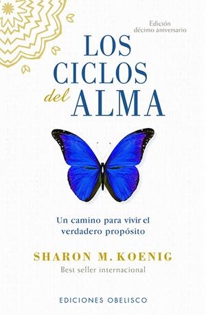 LOS CICLOS DEL ALMA (N.E.) | 9788491118602 | KOENIG, SHARON M. | Llibreria Online de Tremp
