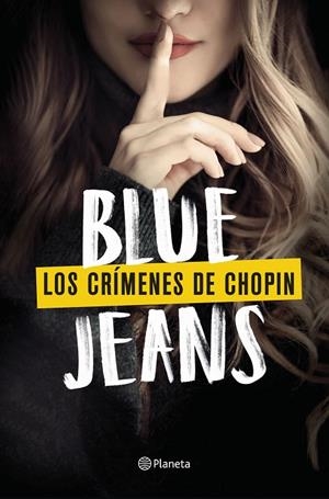 LOS CRÍMENES DE CHOPIN | 9788408257417 | BLUE JEANS | Llibreria Online de Tremp