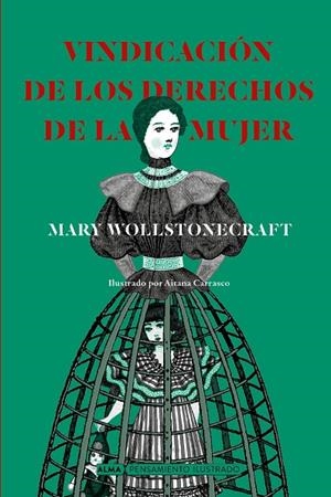 VINDICACIÓN DE LOS DERECHOS DE LA MUJER | 9788418395543 | WOLLSTONECRAFT, MARY | Llibreria Online de Tremp