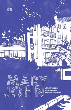 MARY JOHN | 9788412322972 | PESSOA, ANA | Llibreria Online de Tremp