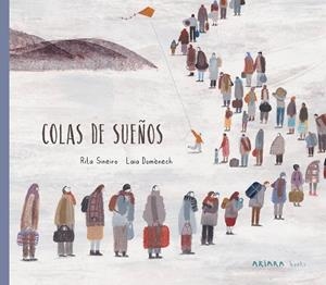COLAS DE SUEÑOS | 9788418972058 | SINEIRO, RITA | Llibreria Online de Tremp