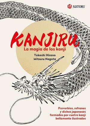 KANJIRU - LA MAGIA DE LOS KANJI | 9788419035196