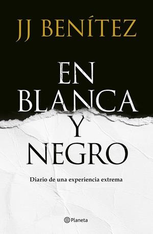 EN BLANCA Y NEGRO | 9788408257363 | BENÍTEZ, J. J. | Llibreria Online de Tremp
