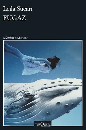 FUGAZ | 9788411071277 | SUCARI, LEILA | Llibreria Online de Tremp