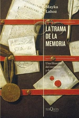 LA TRAMA DE LA MEMORIA | 9788411071284 | LAHOZ, MAYKA | Llibreria Online de Tremp
