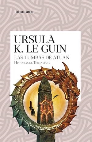 LAS TUMBAS DE ATUAN | 9788445012222 | LE GUIN, URSULA K. | Llibreria Online de Tremp
