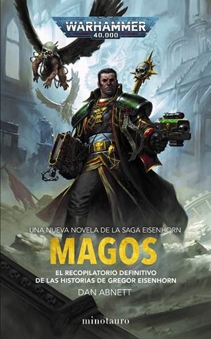 MAGOS | 9788445011737 | ABNETT, DAN