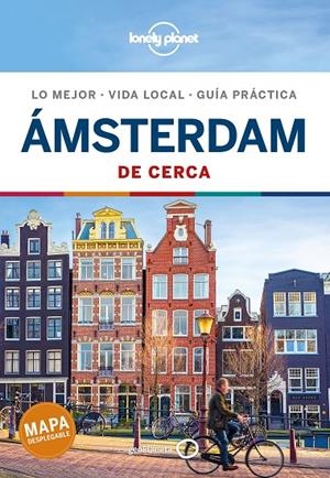 ÁMSTERDAM DE CERCA 5 | 9788408225980 | LE NEVEZ, CATHERINE/MORGAN, KASS/WOOLSEY, BARBARA | Llibreria Online de Tremp