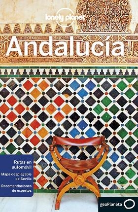 ANDALUCÍA 3 | 9788408250432 | NOBLE, ISABELLA/CLARK, GREGOR/GARWOOD, DUNCAN | Llibreria Online de Tremp