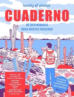 CUADERNO DE ACTIVIDADES PARA MENTES VIAJERAS. VOL. 2 | 9788408255888 | PIÑEIRO, RAQUEL/LOZANO BÁREZ, BEATRIZ | Llibreria Online de Tremp