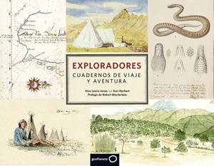 EXPLORADORES. CUADERNOS DE VIAJE Y AVENTURA | 9788408159940 | LEWIS-JONES, HUW/HERBERT, KARI | Llibreria Online de Tremp