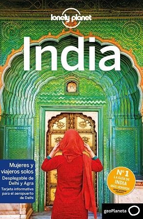 INDIA 8 | 9788408216414 | SINGH, SARINA/BENANAV, MICHAEL/BINDLOSS, JOE/BROWN, LINDSAY/BUTLER, STUART/ELLIOTT, MARK/HARDING, PA | Llibreria Online de Tremp
