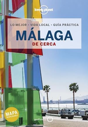 MÁLAGA DE CERCA 1 | 9788408246855 | MOLINA, MARGOT | Llibreria Online de Tremp