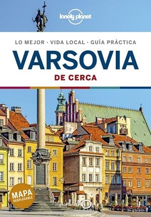 VARSOVIA DE CERCA 1 | 9788408218630 | RICHMOND, SIMON | Llibreria Online de Tremp