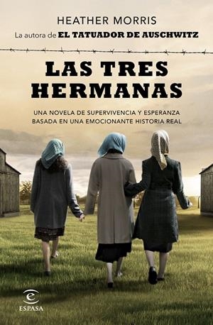 LAS TRES HERMANAS | 9788467064285 | MORRIS, HEATHER | Llibreria Online de Tremp