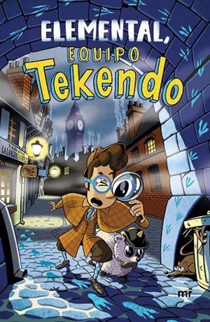 ELEMENTAL, EQUIPO TEKENDO | 9788427048935 | TEKENDO | Llibreria Online de Tremp