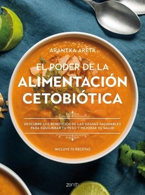 EL PODER DE LA ALIMENTACIÓN CETOBIÓTICA | 9788408242802 | ARETA, ARANTXA | Llibreria Online de Tremp