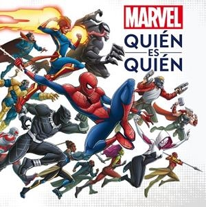 MARVEL. QUIÉN ES QUIÉN | 9788416914920 | MARVEL | Llibreria Online de Tremp