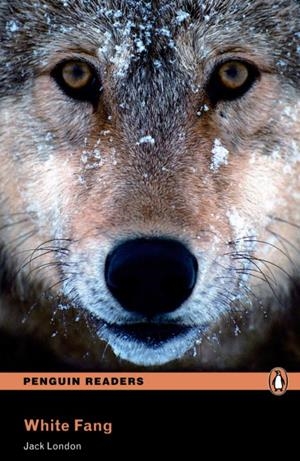 PENGUIN READERS 2: WHITE FANG BOOK AND MP3 PACK | 9781408285244 | LONDON, JACK