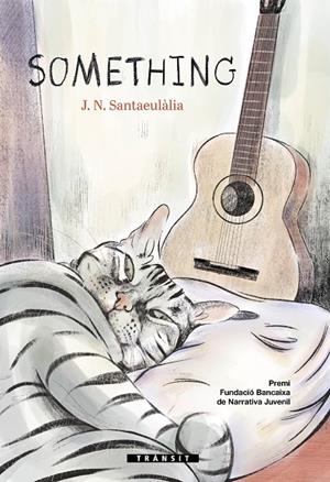 SOMETHING | 9788413582740 | SANTAEULÀLIA, J. N. | Llibreria Online de Tremp