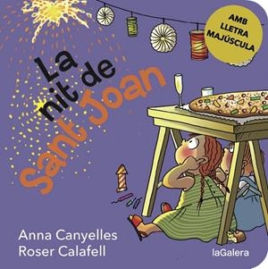 LA NIT DE SANT JOAN | 9788424667641 | CANYELLES, ANNA | Llibreria Online de Tremp