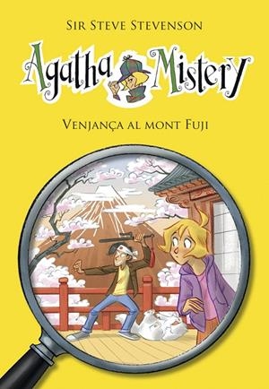 AGATHA MISTERY 24. VENJANÇA AL MONT FUJI | 9788424657802 | STEVENSON, SIR STEVE | Llibreria Online de Tremp