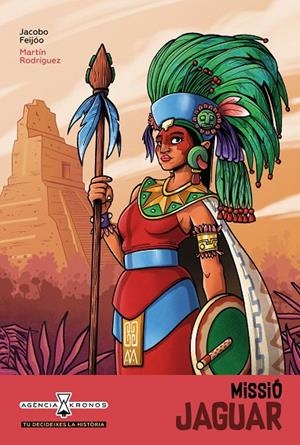 MISSIÓ JAGUAR | 9788418592676 | FEIJÓO, JACOBO | Llibreria Online de Tremp