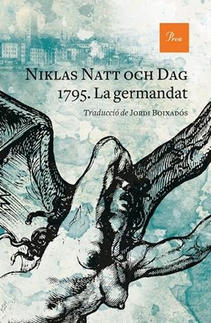 1795. LA GERMANDAT | 9788475889528 | NATT OCH DAG, NIKLAS | Llibreria Online de Tremp