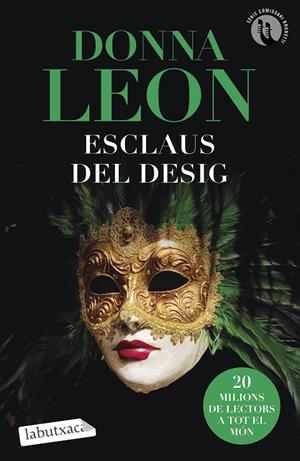 ESCLAUS DEL DESIG | 9788419107077 | LEON, DONNA | Llibreria Online de Tremp